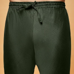 Men's Kurta Indo-Western Sherwani Churidar Set