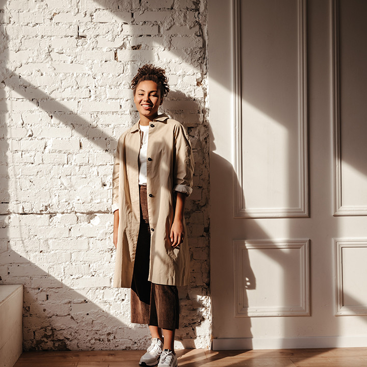 Embracing Simplicity In Style