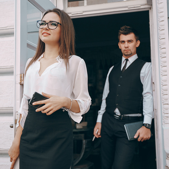 Elevating Professional Dressing